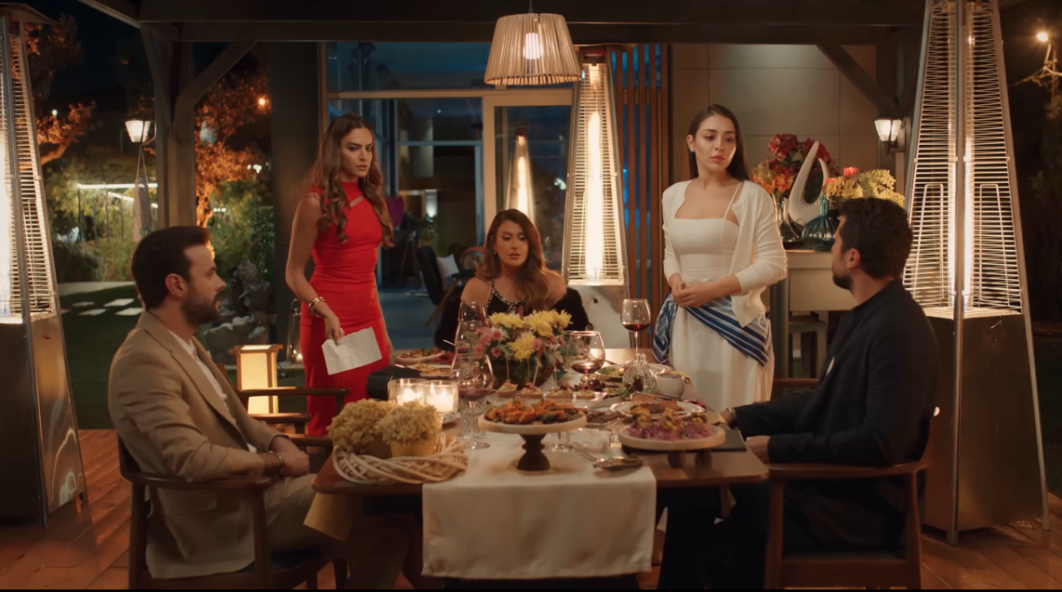 مسلسل حب على ورق الحلقة&nbsp;12
