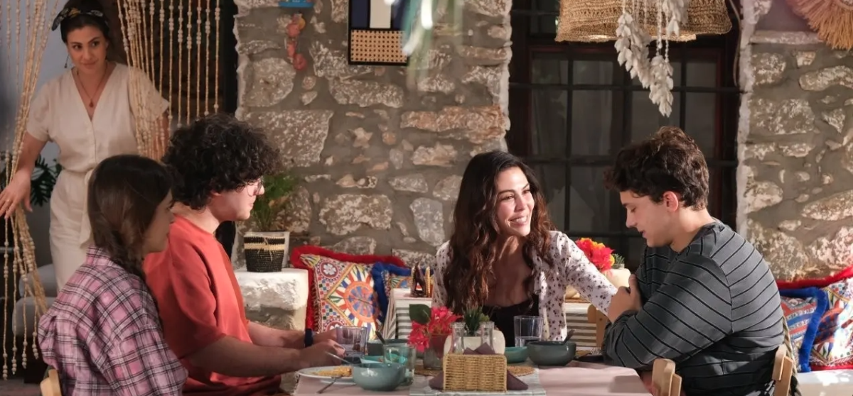 مسلسل مازلت في السابعة عشر الحلقة&nbsp;5