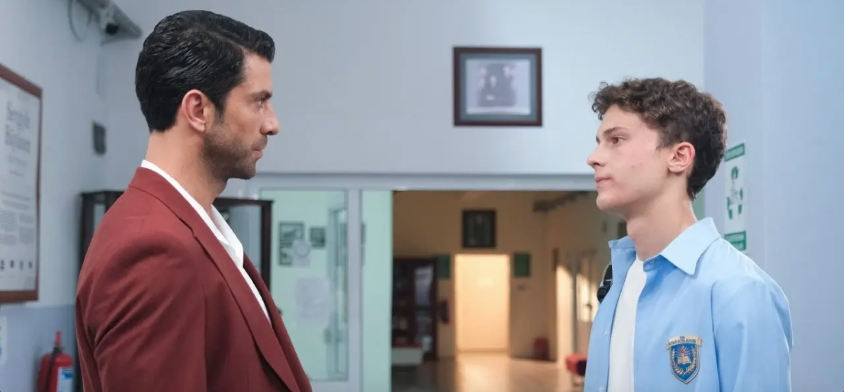 مسلسل مازلت في السابعة عشر الحلقة&nbsp;5