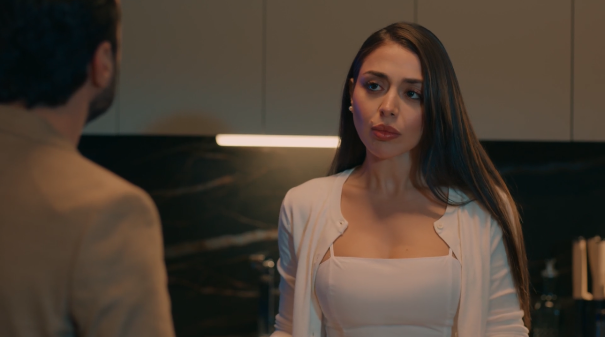 مسلسل حب على ورق الحلقة&nbsp;13