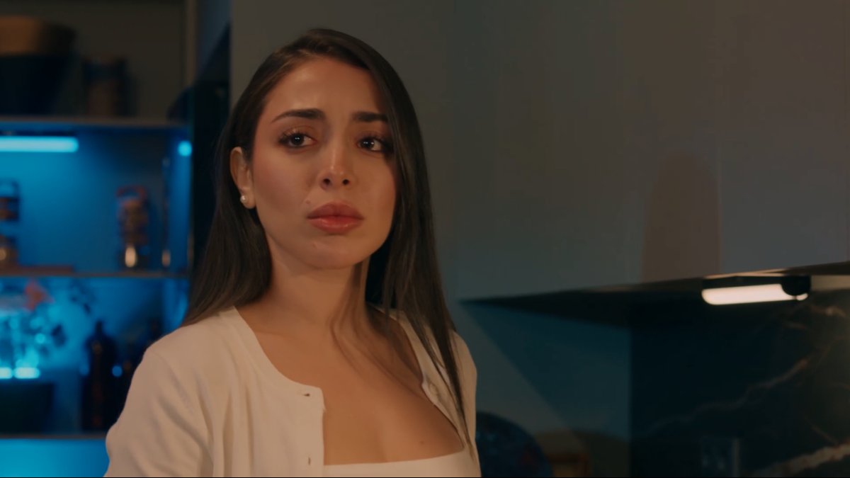 مسلسل حب على ورق الحلقة&nbsp;13