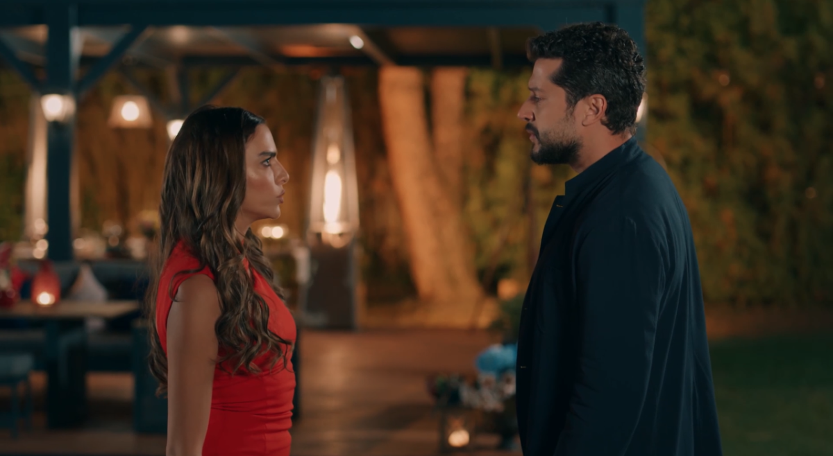 مسلسل حب على ورق الحلقة&nbsp;13