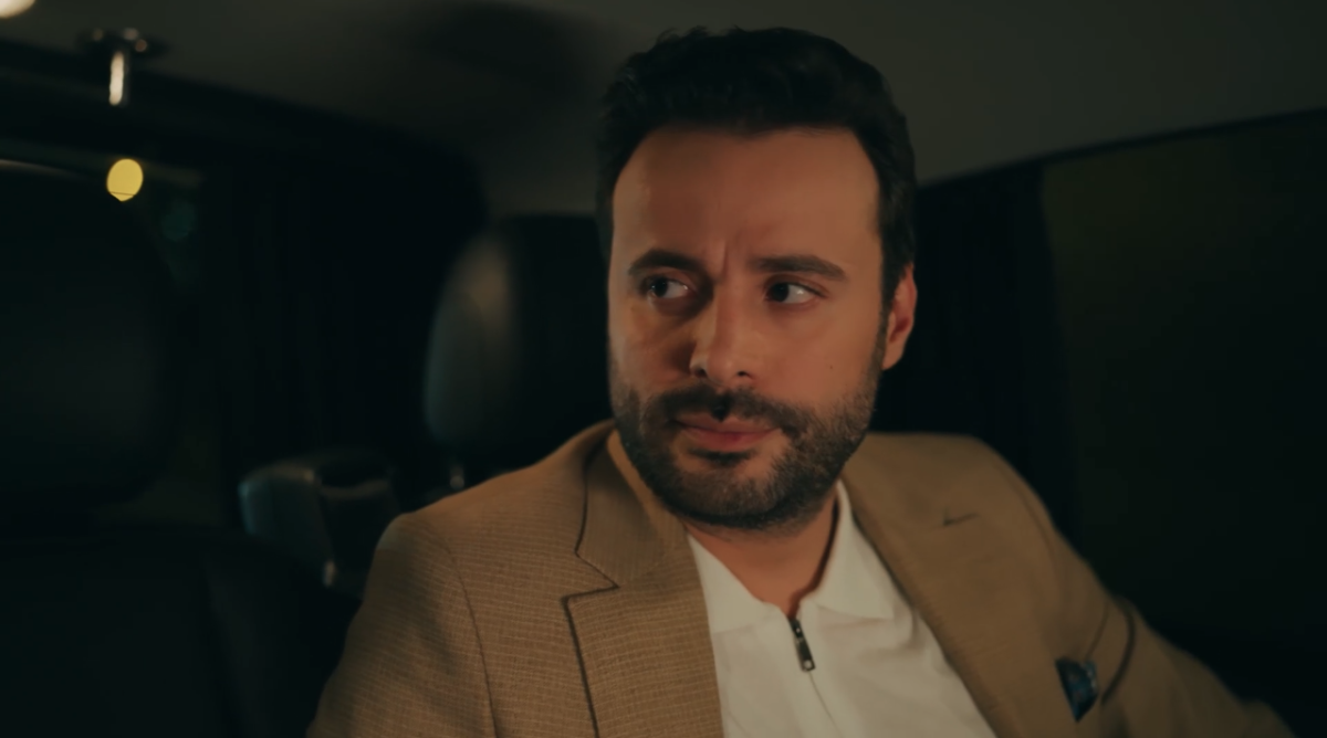 مسلسل حب على ورق الحلقة&nbsp;13