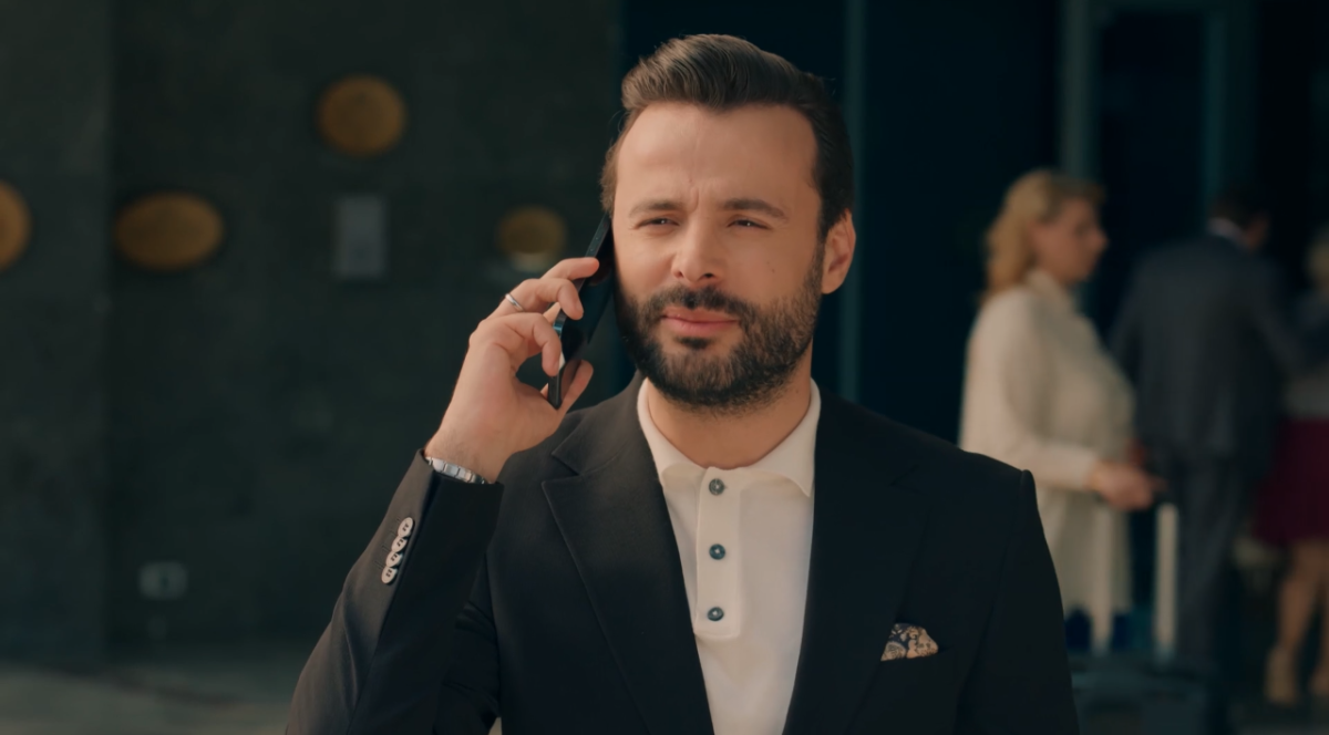 مسلسل حب على ورق الحلقة&nbsp;13