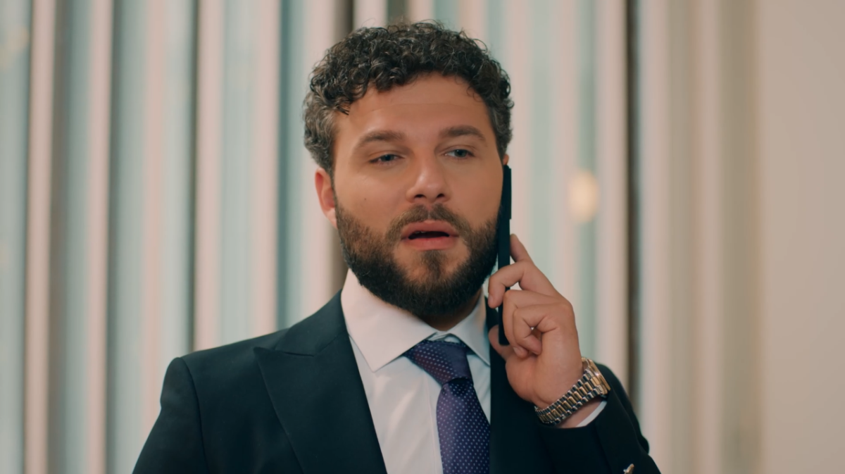 مسلسل حب على ورق الحلقة&nbsp;13