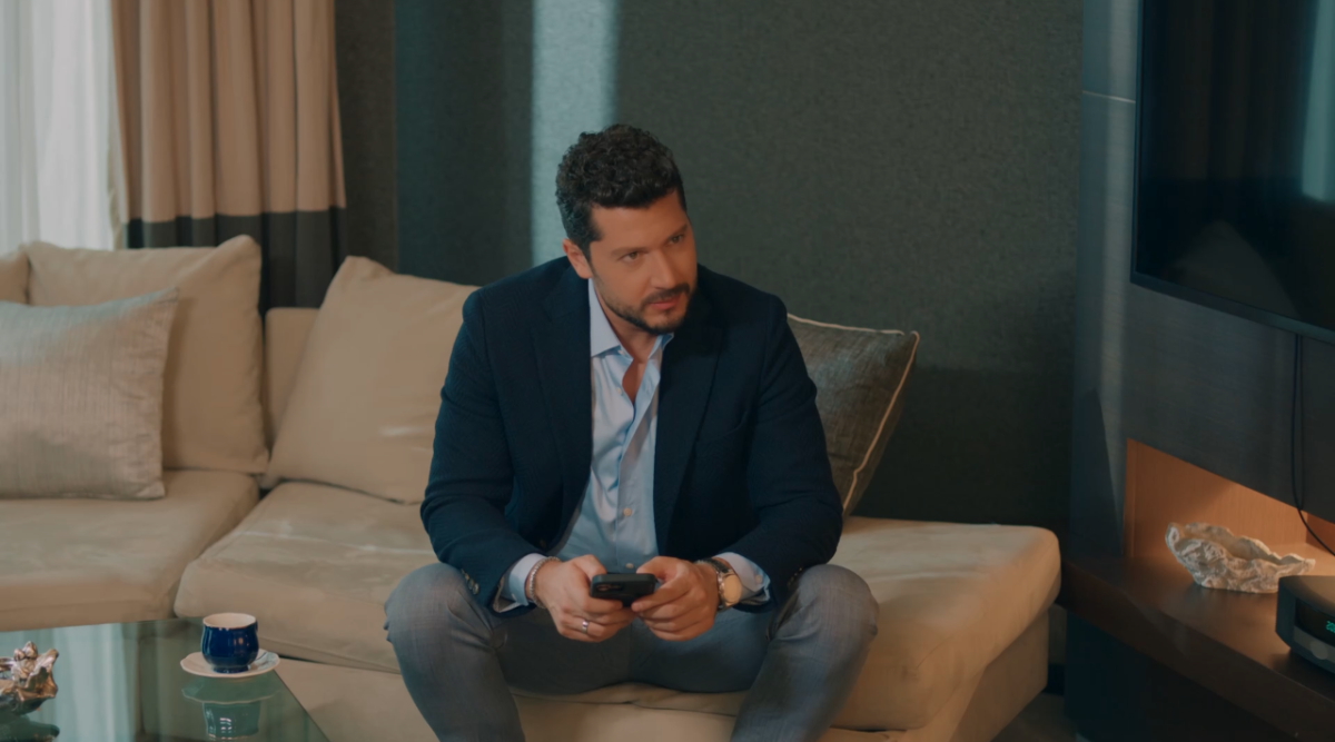 مسلسل حب على ورق الحلقة&nbsp;13