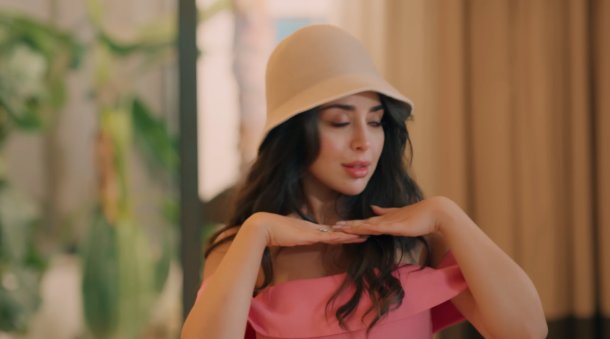 مسلسل حب على ورق الحلقة&nbsp;13