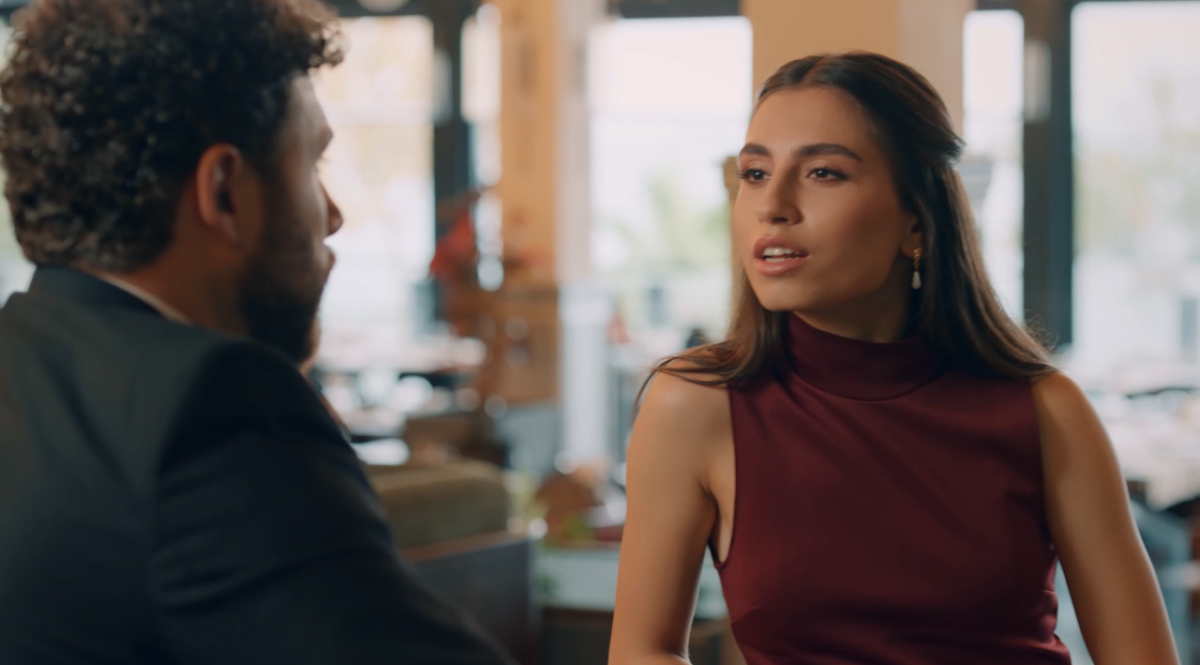 مسلسل حب على ورق الحلقة&nbsp;13