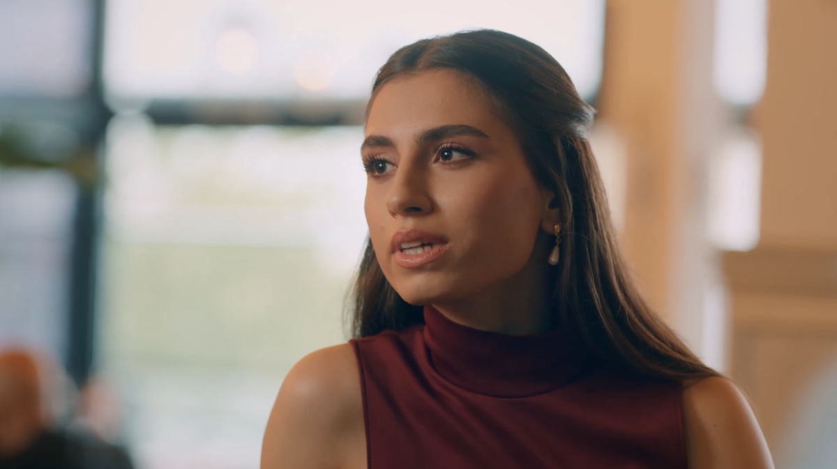 مسلسل حب على ورق الحلقة&nbsp;13
