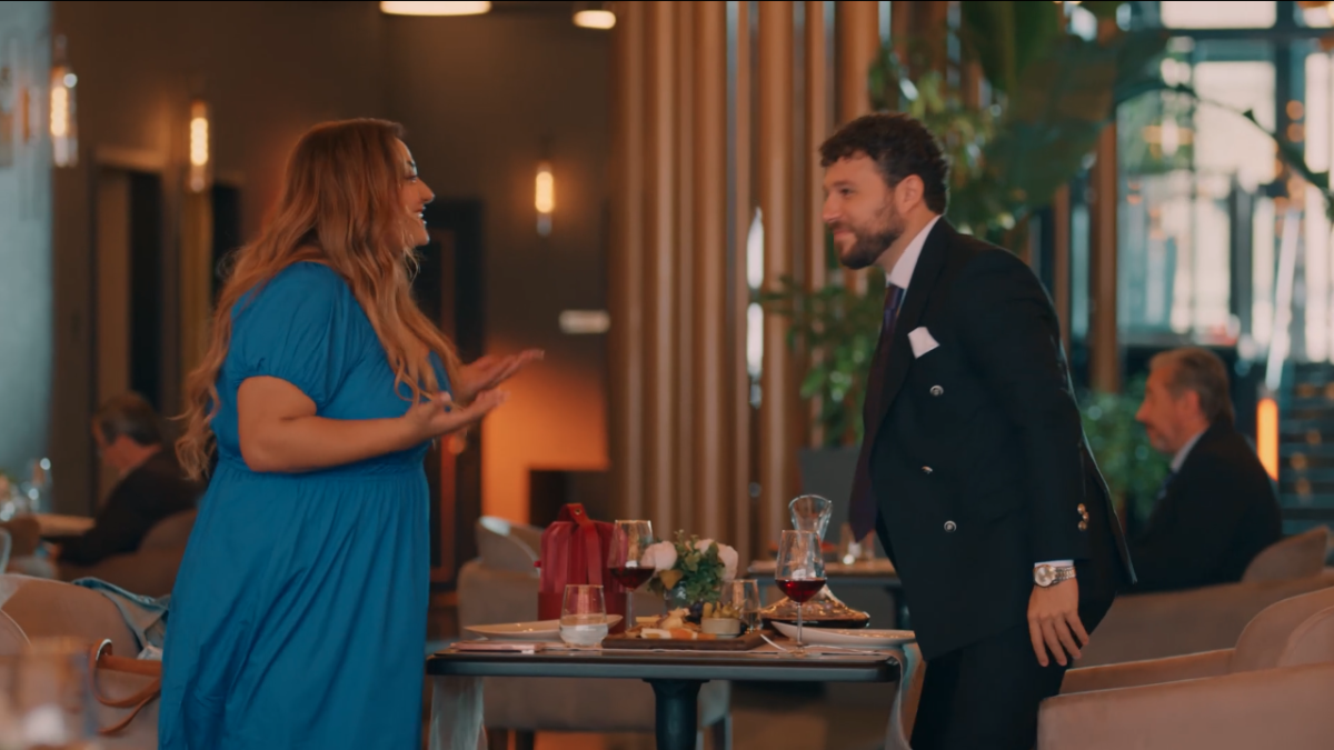 مسلسل حب على ورق الحلقة&nbsp;13