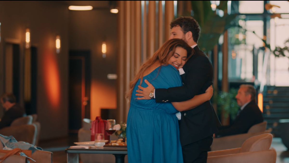 مسلسل حب على ورق الحلقة&nbsp;13