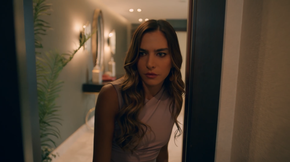 مسلسل حب على ورق الحلقة&nbsp;13
