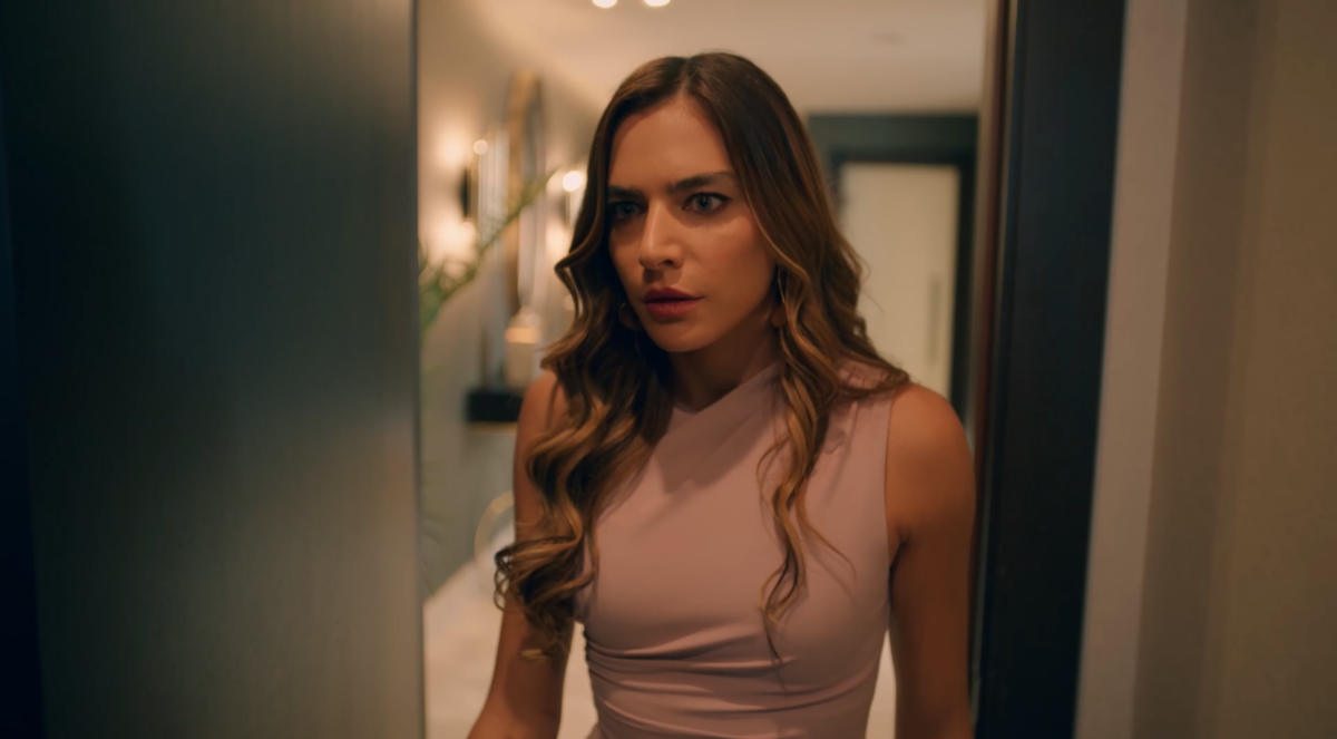مسلسل حب على ورق الحلقة&nbsp;13
