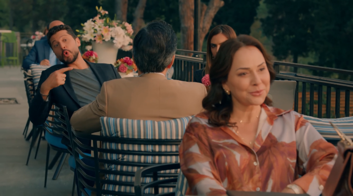مسلسل حب على ورق الحلقة 14