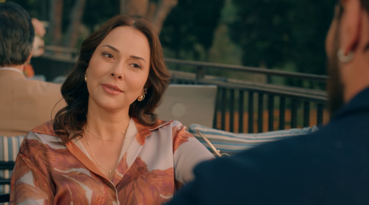 مسلسل حب على ورق الحلقة 14
