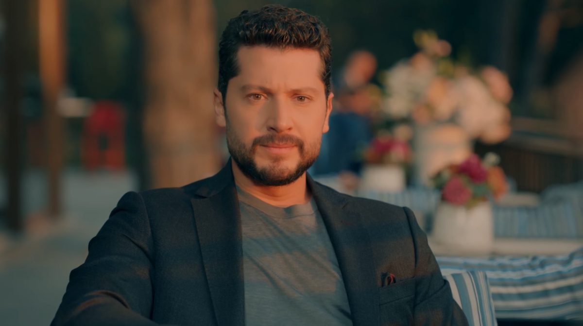 مسلسل حب على ورق الحلقة 14