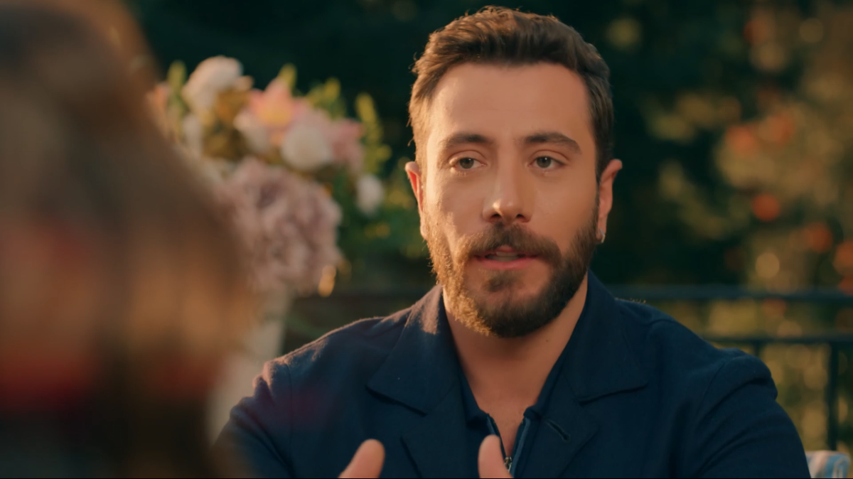 مسلسل حب على ورق الحلقة 14