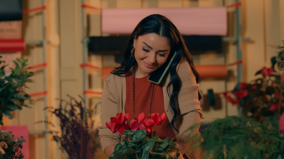 مسلسل حب على ورق الحلقة 14