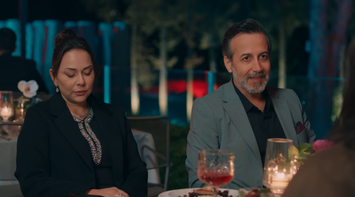 مسلسل حب على ورق الحلقة 14