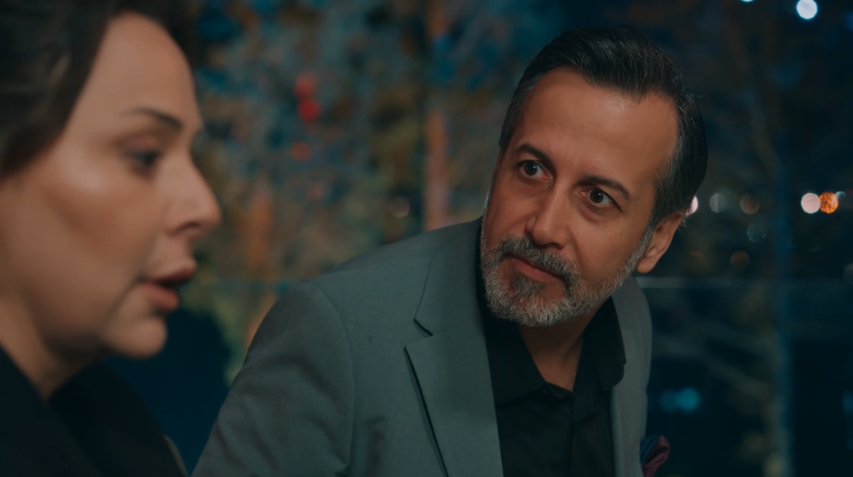 مسلسل حب على ورق الحلقة 14