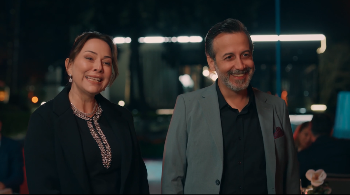 مسلسل حب على ورق الحلقة 14