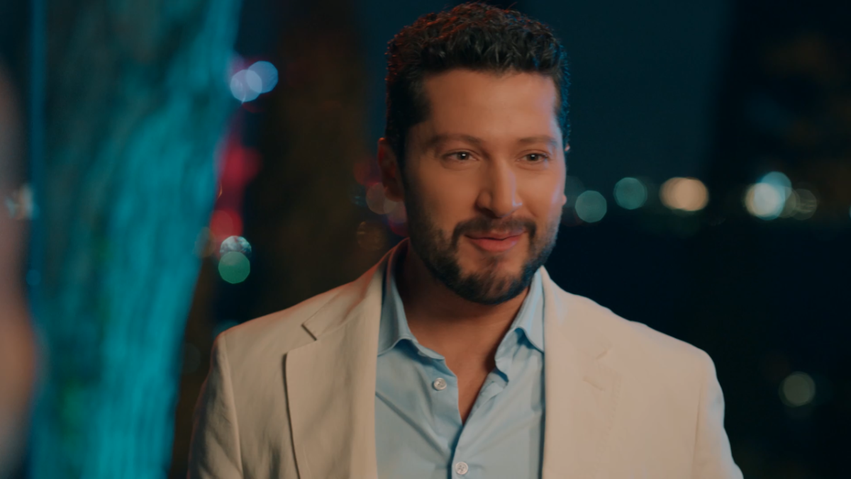 مسلسل حب على ورق الحلقة 14