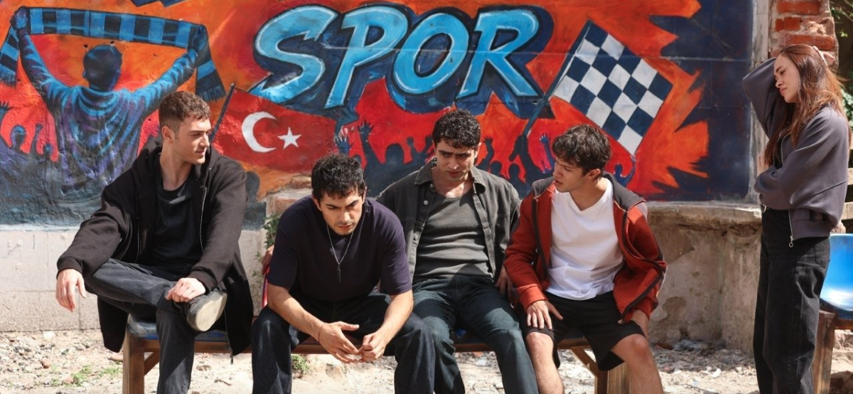 مسلسل إسطنبول رأسا على عقب الحلقة&nbsp;3 