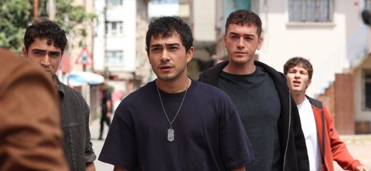 مسلسل إسطنبول رأسا على عقب الحلقة&nbsp;3