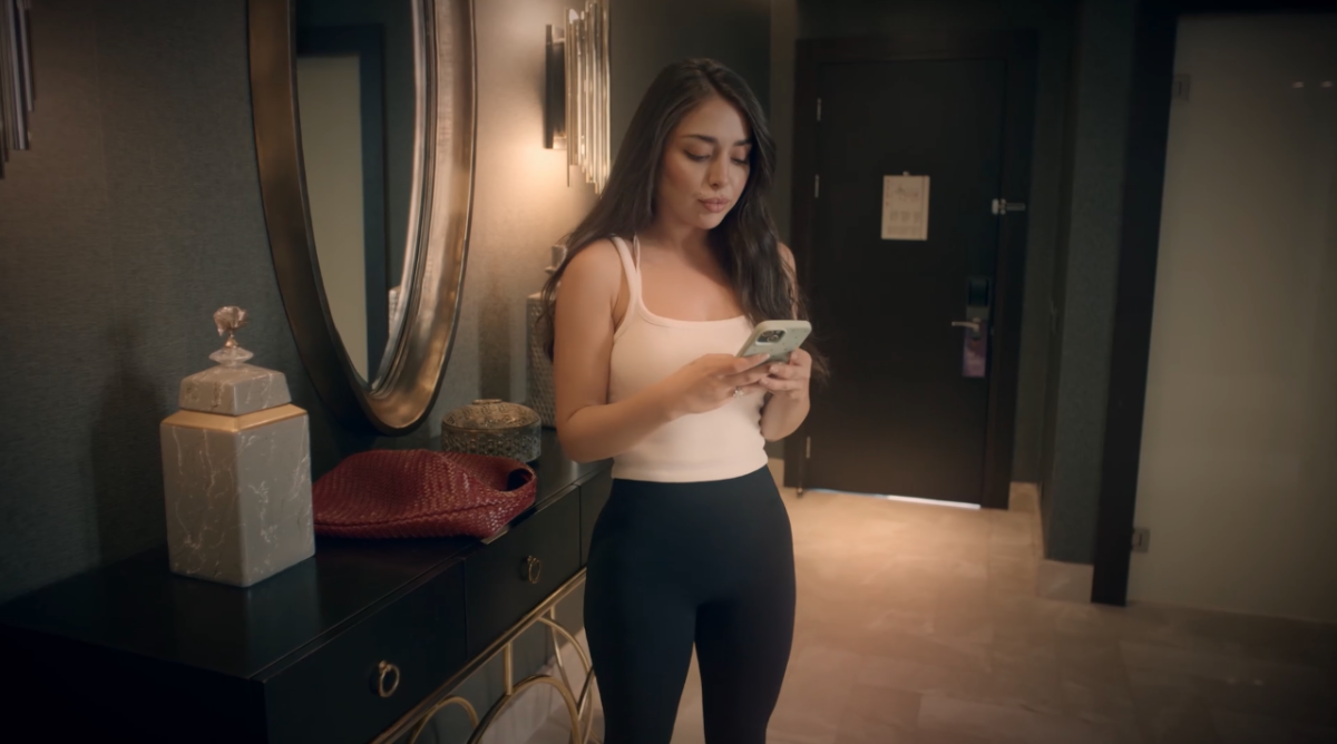 مسلسل حب على ورق الحلقة 14