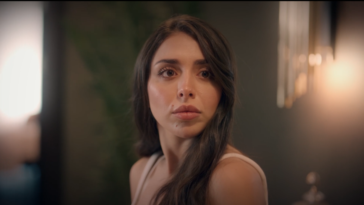 مسلسل حب على ورق الحلقة 14