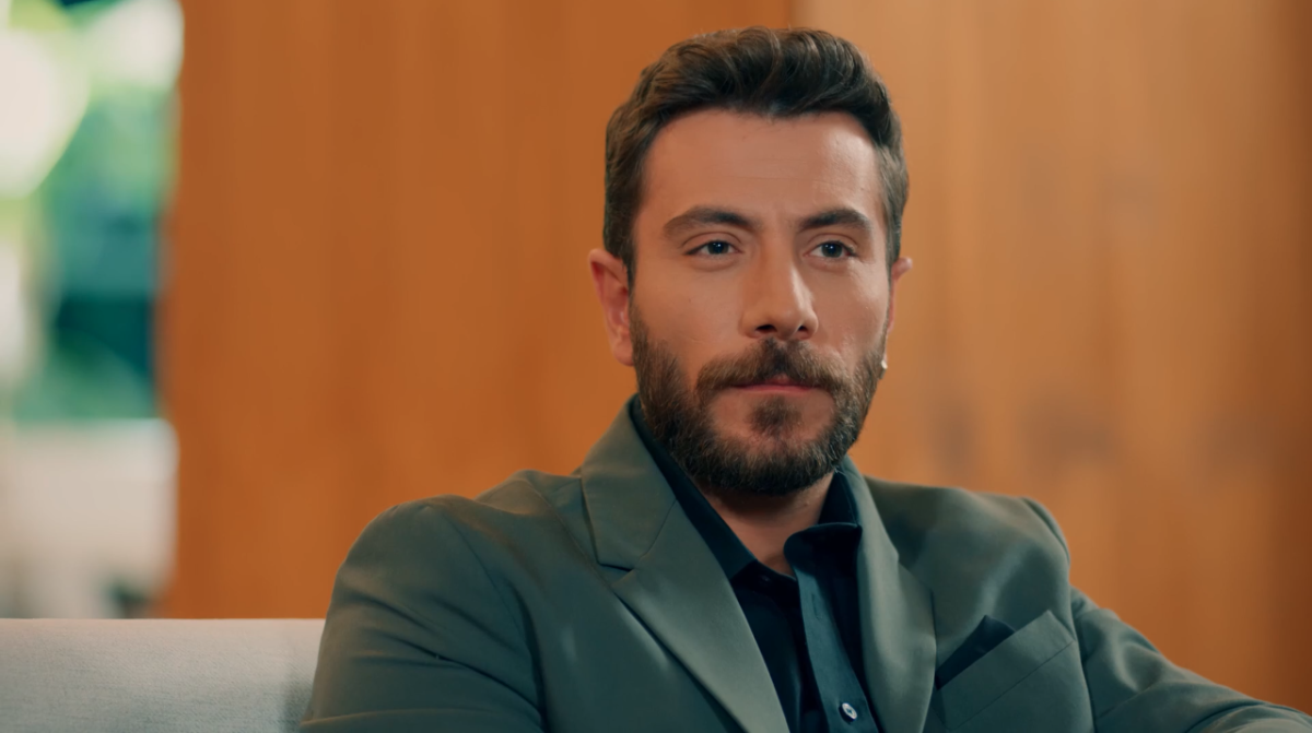 مسلسل حب على ورق الحلقة 14