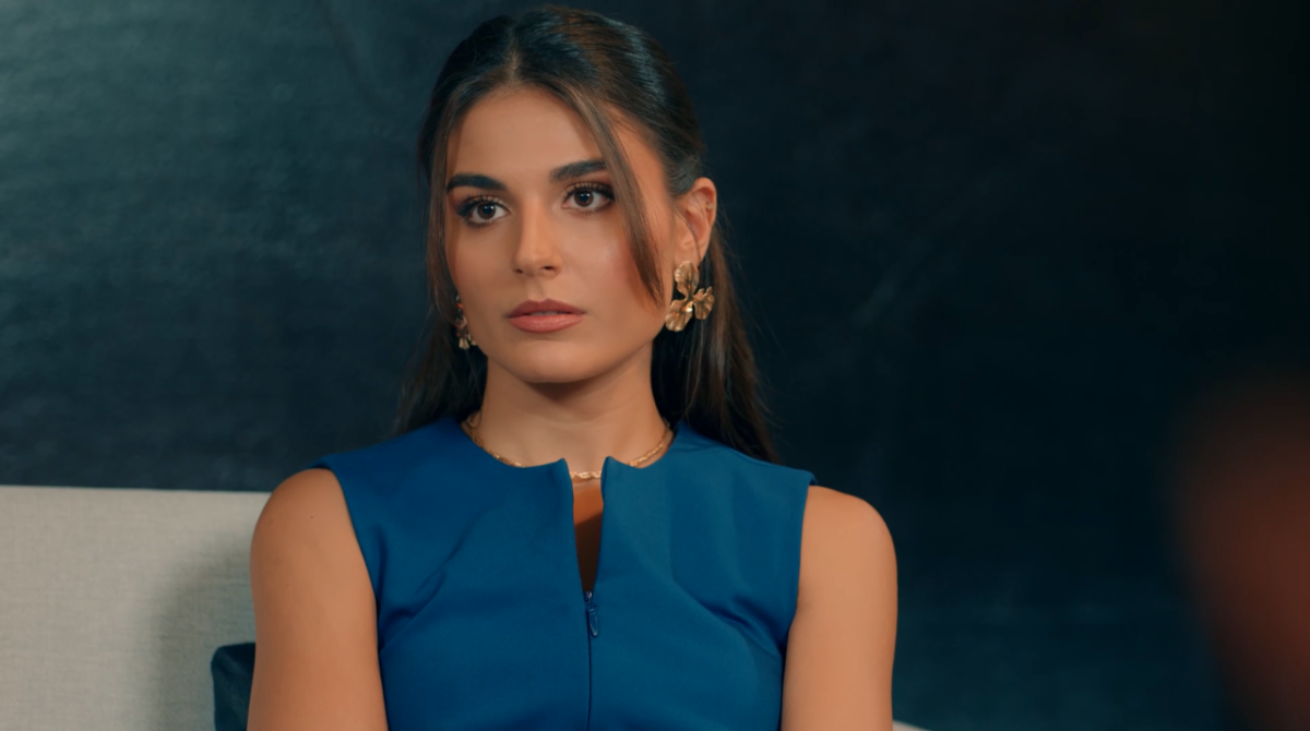 مسلسل حب على ورق الحلقة 14