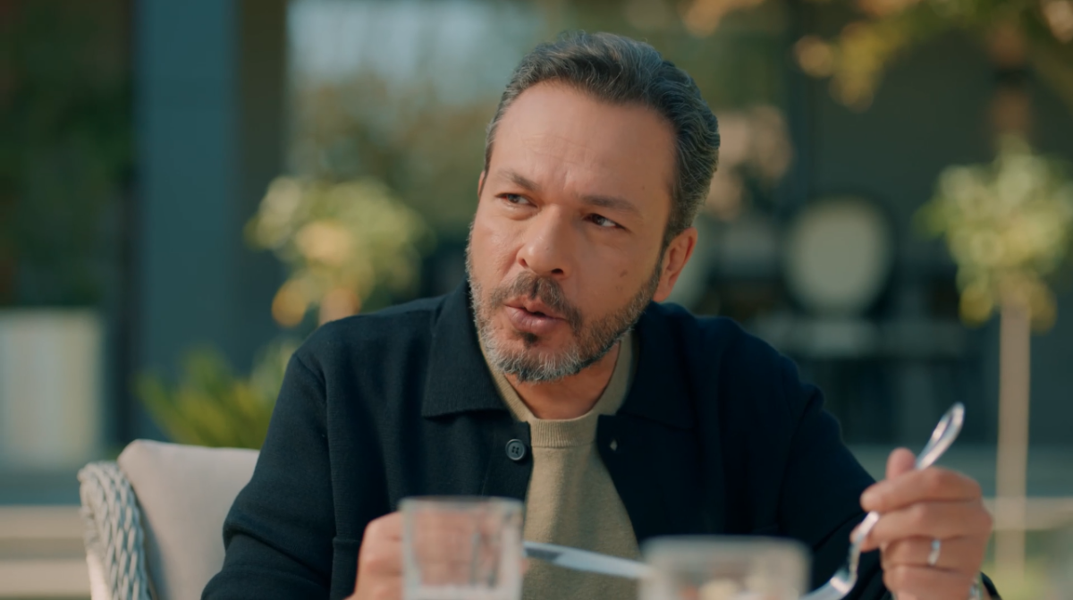 مسلسل حب على ورق الحلقة 14