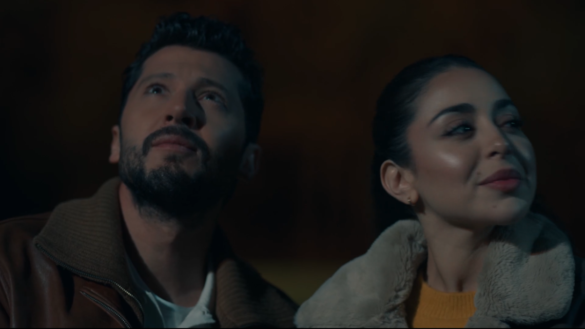 مسلسل حب على ورق الحلقة&nbsp;15