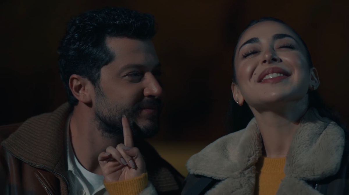 مسلسل حب على ورق الحلقة&nbsp;15