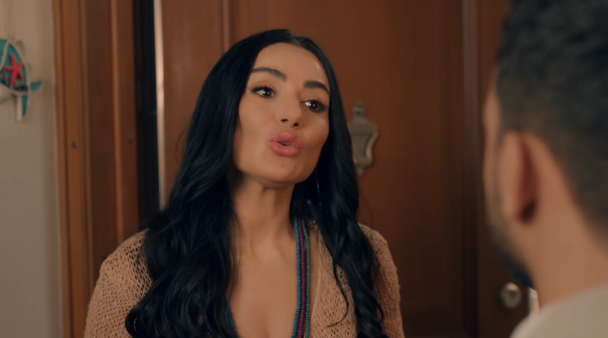 مسلسل حب على ورق الحلقة&nbsp;15