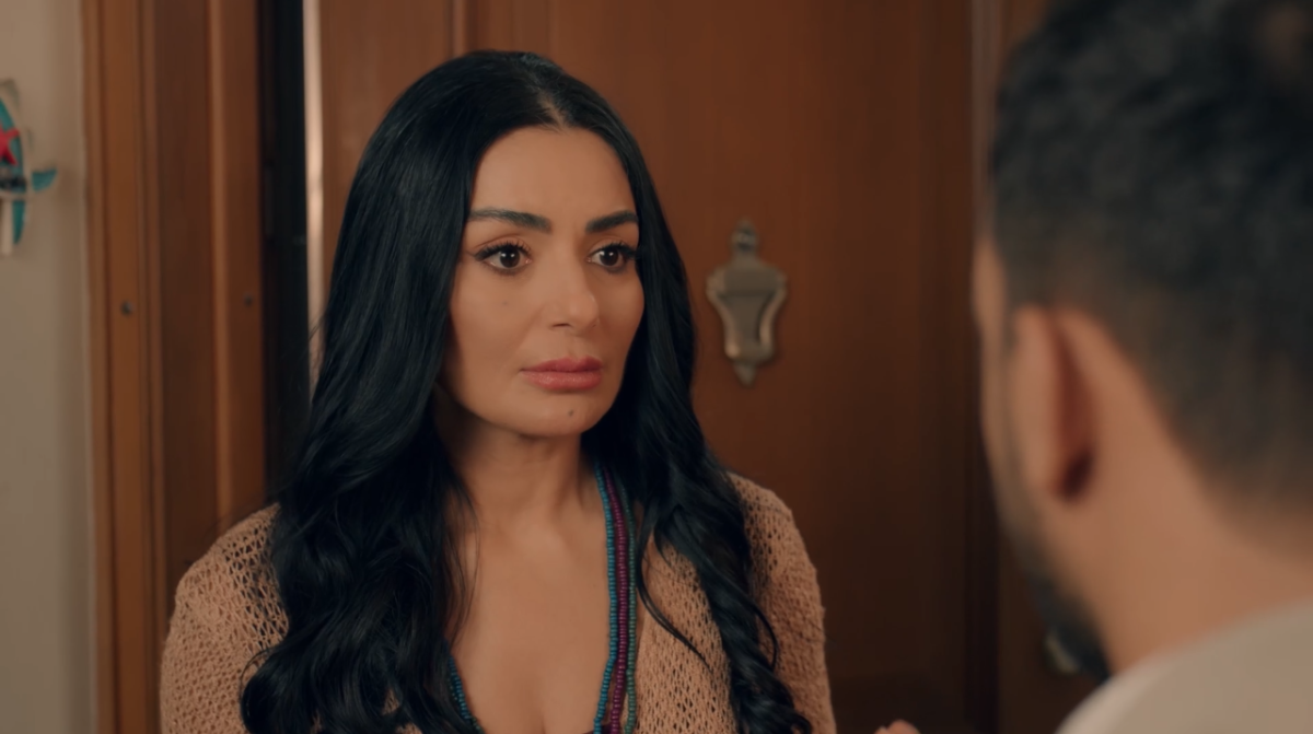 مسلسل حب على ورق الحلقة&nbsp;15