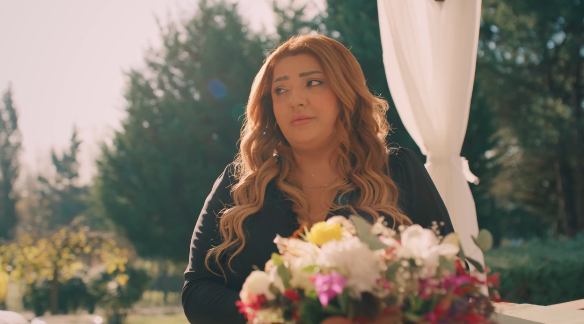 مسلسل حب على ورق الحلقة&nbsp;15