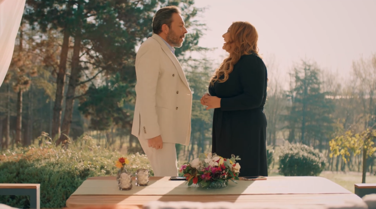 مسلسل حب على ورق الحلقة&nbsp;15