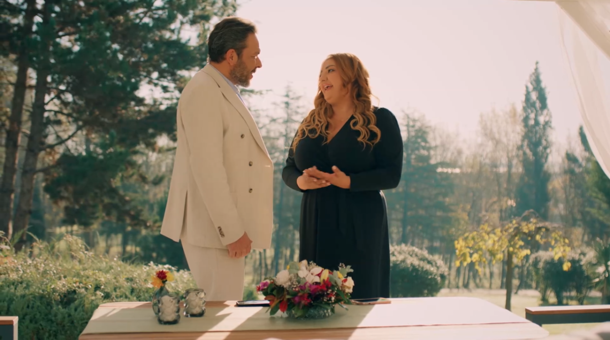 مسلسل حب على ورق الحلقة&nbsp;15