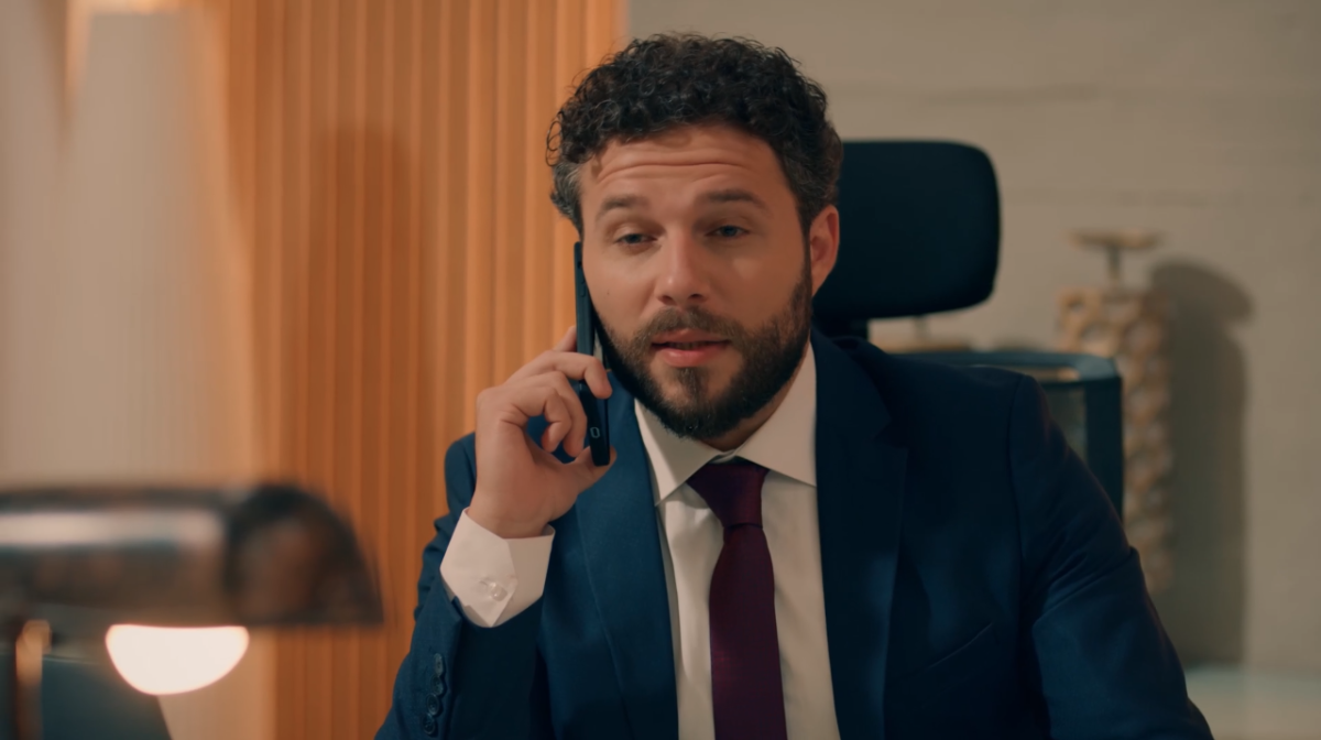 مسلسل حب على ورق الحلقة&nbsp;15
