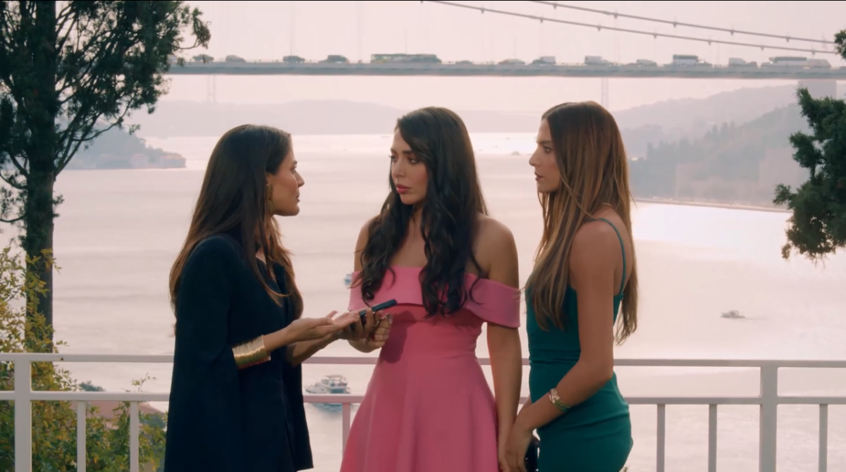مسلسل حب على ورق الحلقة&nbsp;15