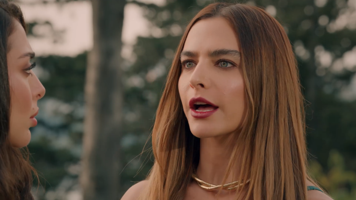 مسلسل حب على ورق الحلقة&nbsp;15
