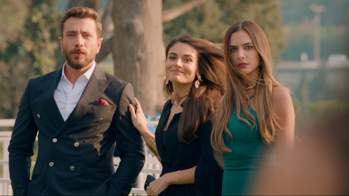 مسلسل حب على ورق الحلقة&nbsp;15