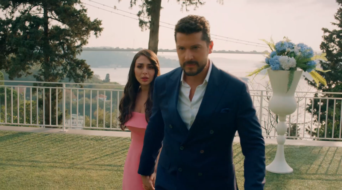 مسلسل حب على ورق الحلقة&nbsp;15