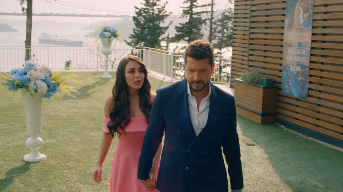 مسلسل حب على ورق الحلقة&nbsp;15