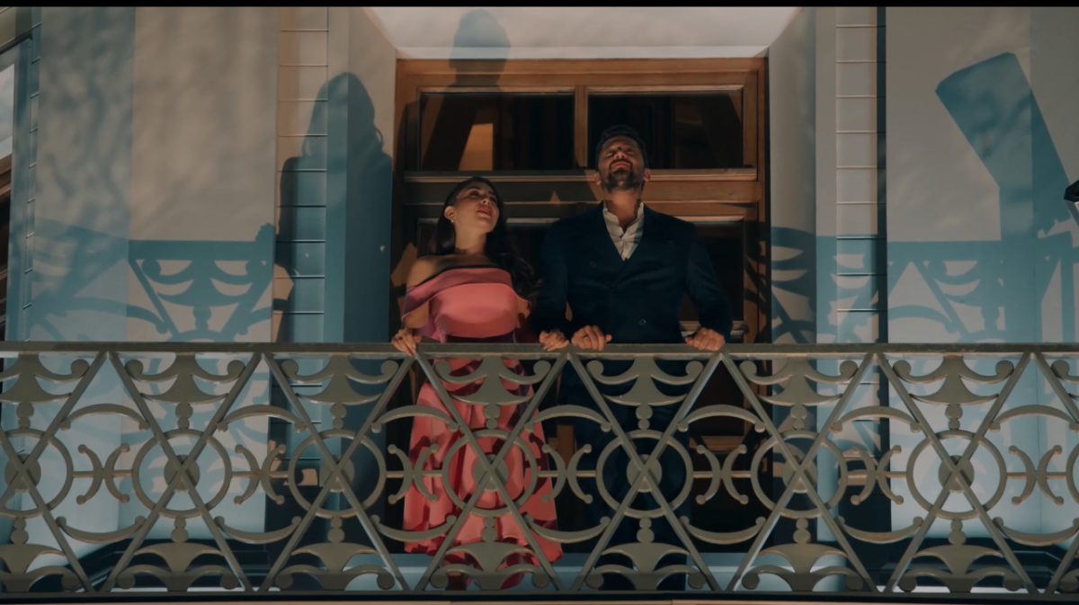 مسلسل حب على ورق الحلقة&nbsp;15