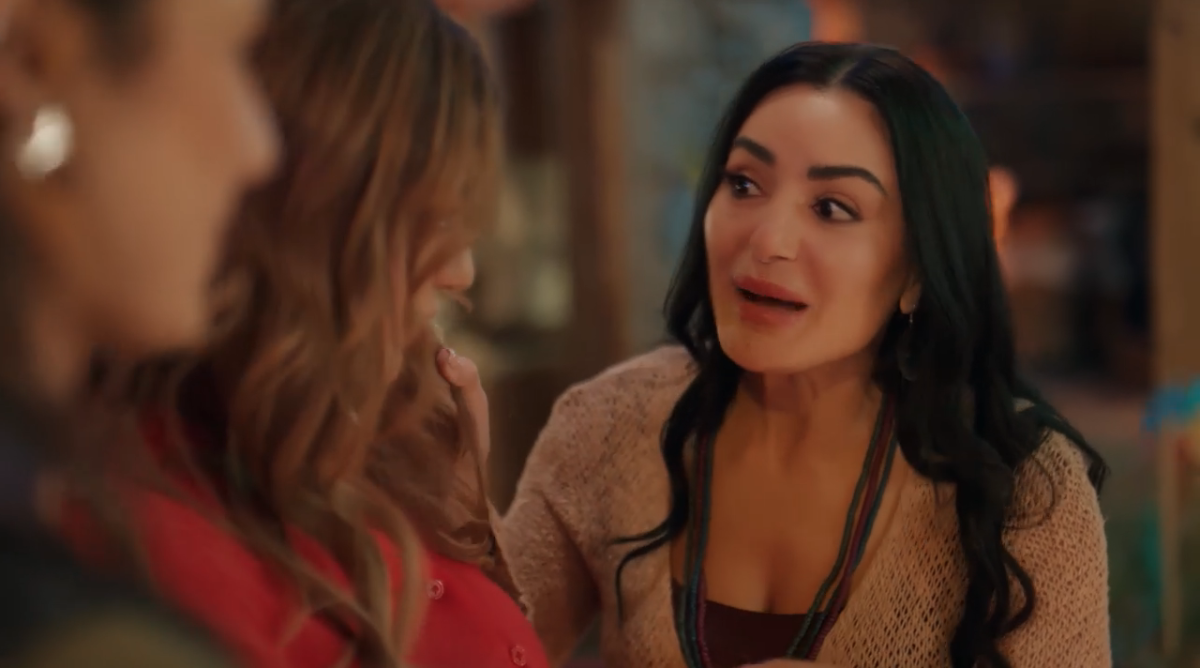 مسلسل حب على ورق الحلقة 16