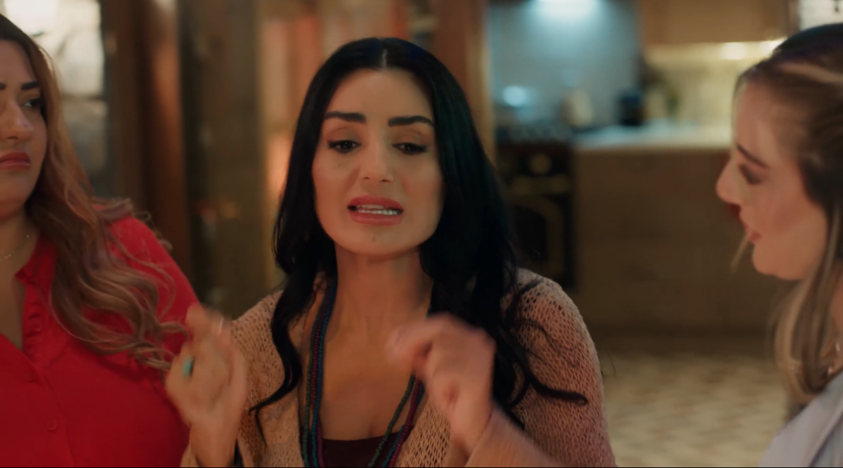 مسلسل حب على ورق الحلقة 16