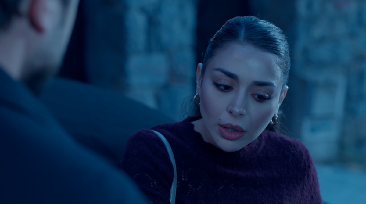 مسلسل حب على ورق الحلقة 16